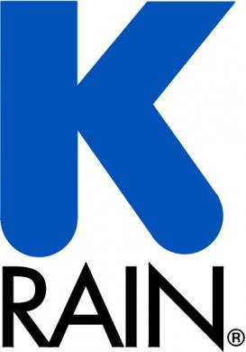 Our Castle Rock irrigation team installs K Rain sensor equipment